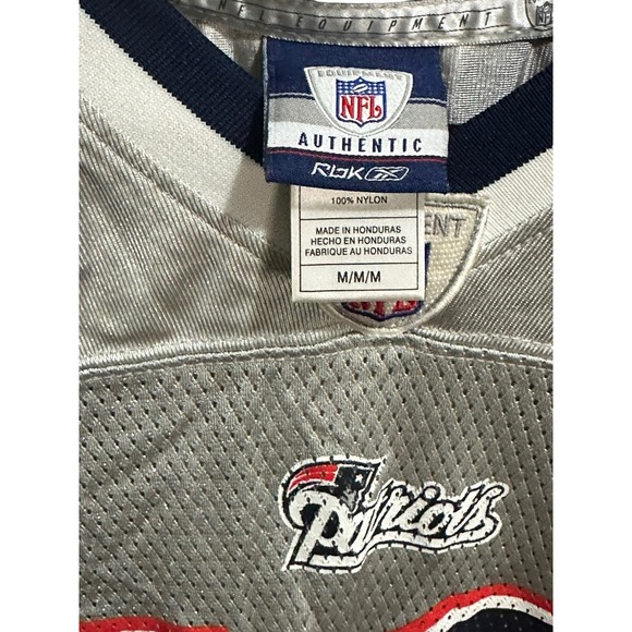 Men’s Medium New England Patriots Tom Brady Reebok jersey - Picture 3 of 5